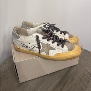 Golden goose superstars